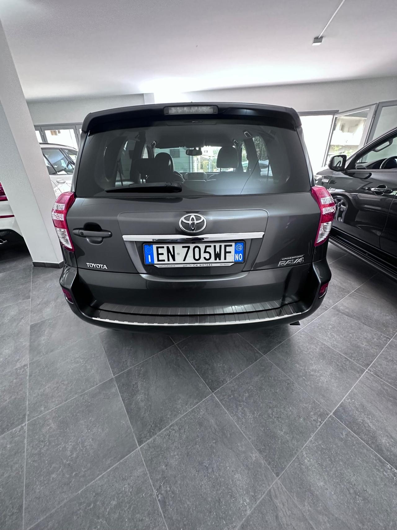 Toyota RAV 4 RAV4 2.2 D-4D 150 CV