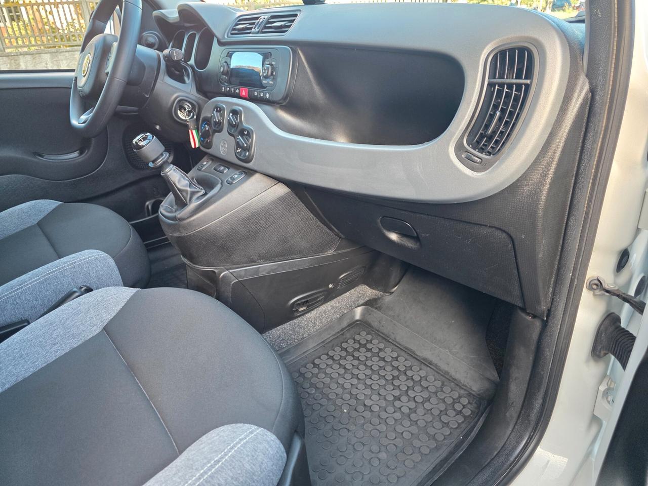 Fiat Panda 1.0 FireFly S&S Hybrid City Life Uniproprietario