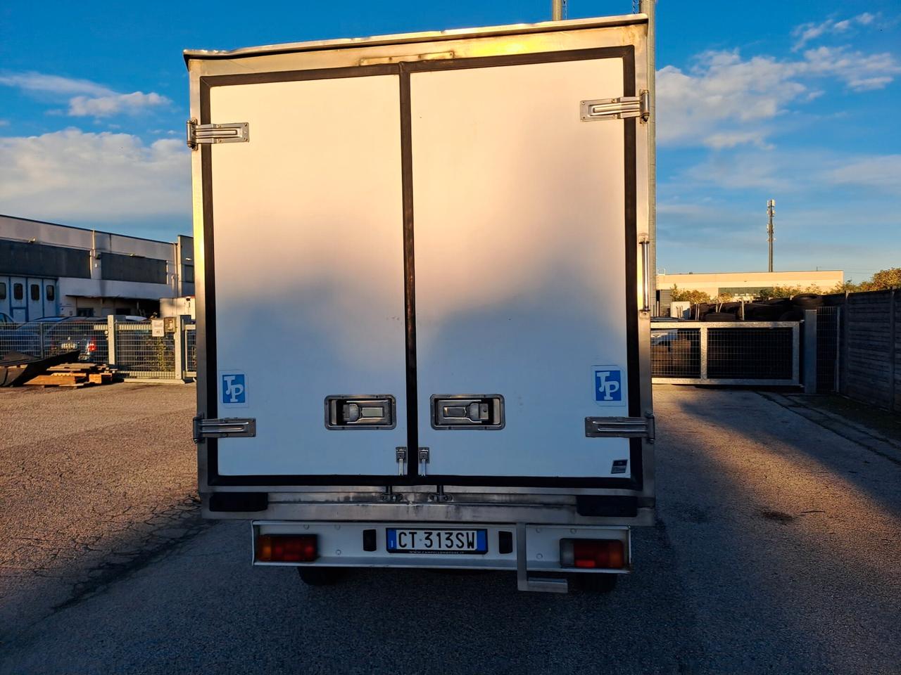 Fiat Ducato Coibentato frigo