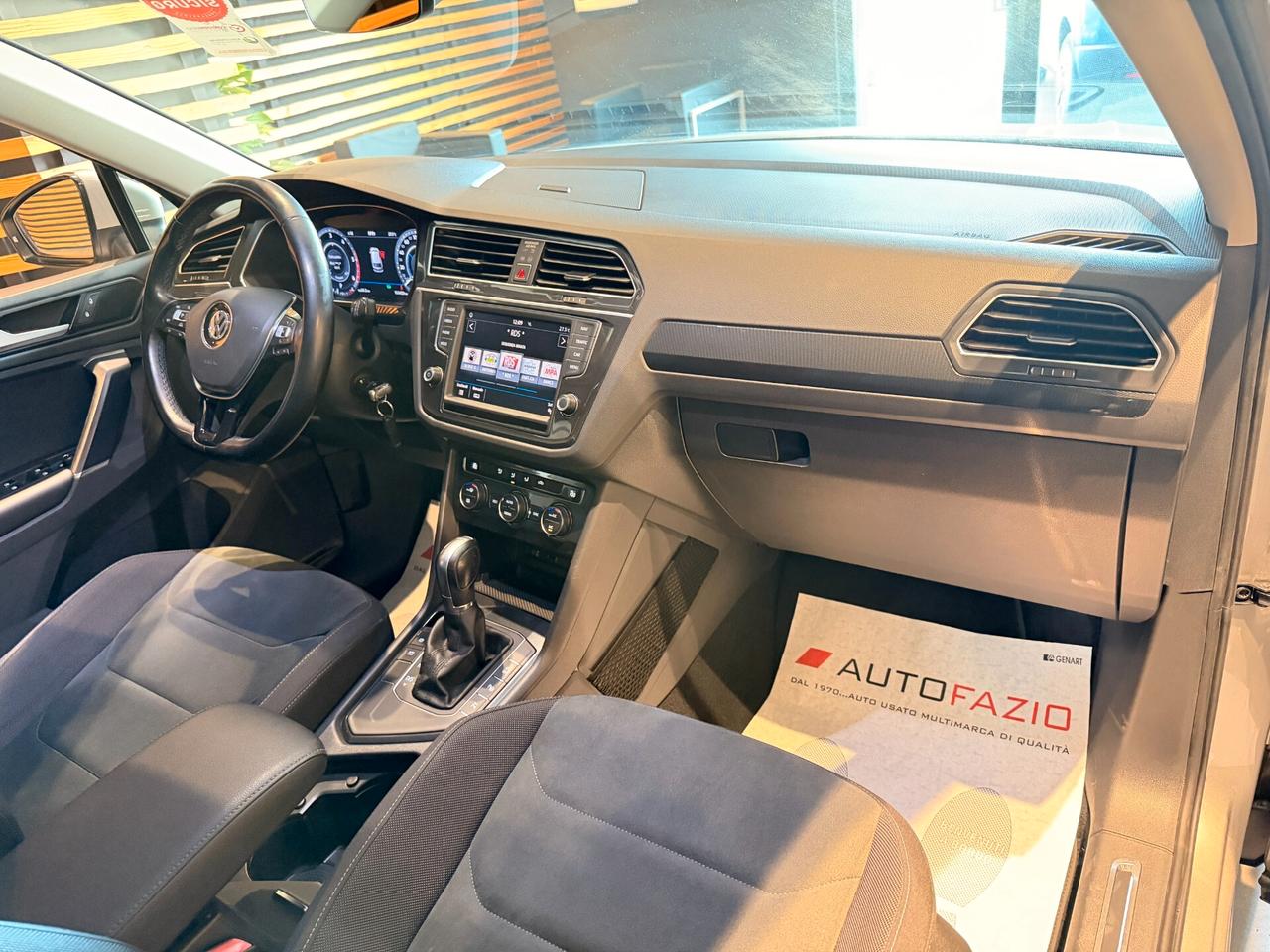 Volkswagen Tiguan 2.0 TDI SCR DSG Style BlueMotion Technology