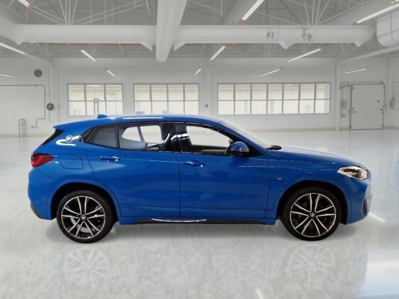 BMW X2 SDRIVE 18D M SPORT SUV