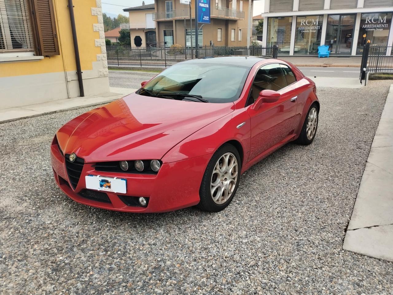 Alfa Romeo Brera 2.2 JTS