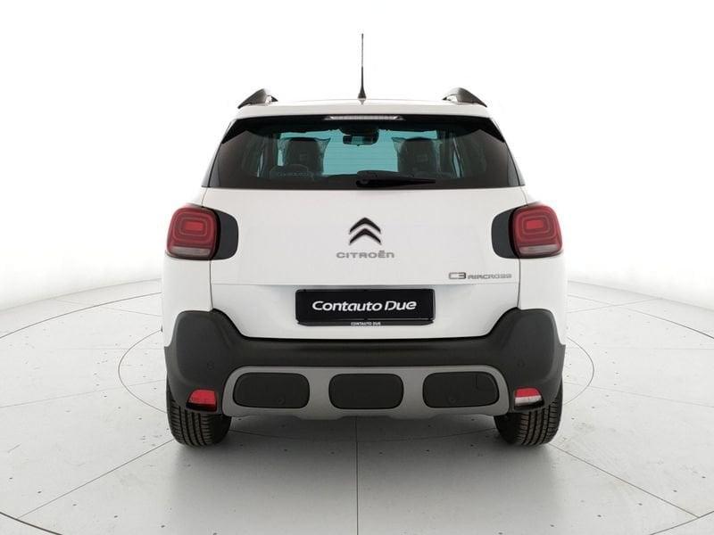 Citroën C3 Aircross C3 Aircross BlueHDi 110 S&S Feel