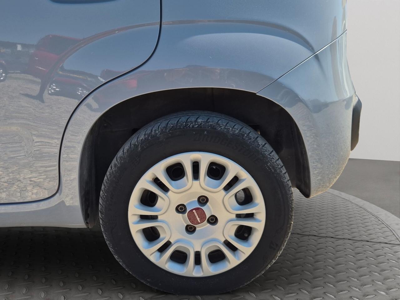 Fiat Panda 1.2 Trussardi