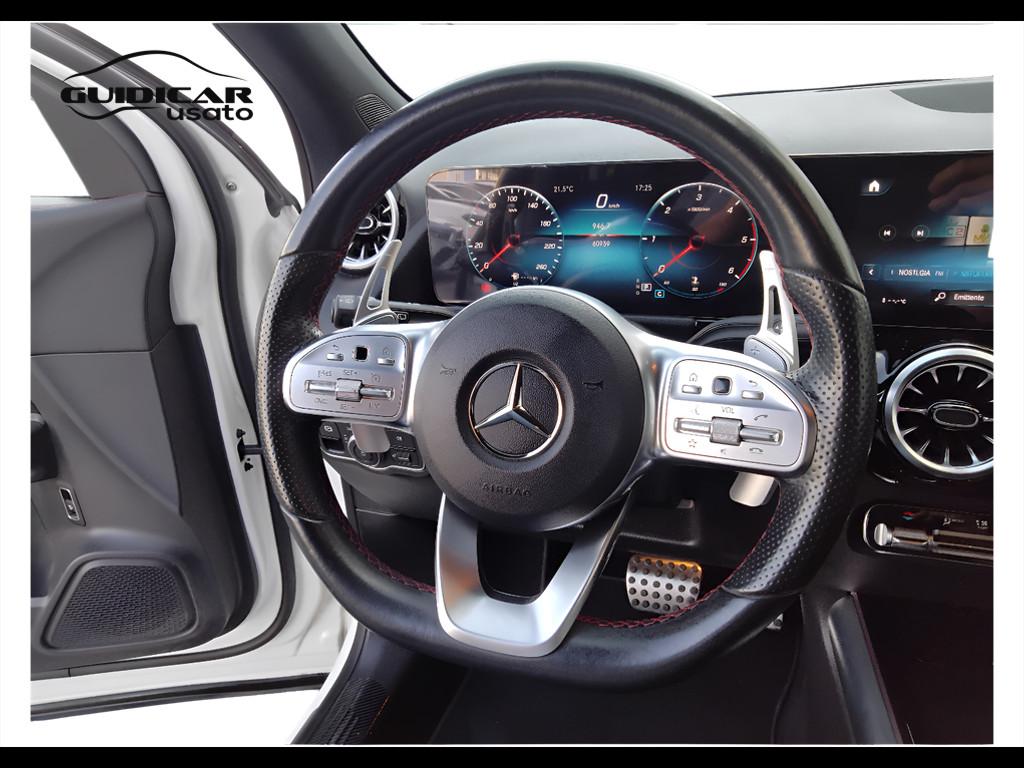 Mercedes-Benz GLA-H247 2020 - GLA 180 d Premium auto