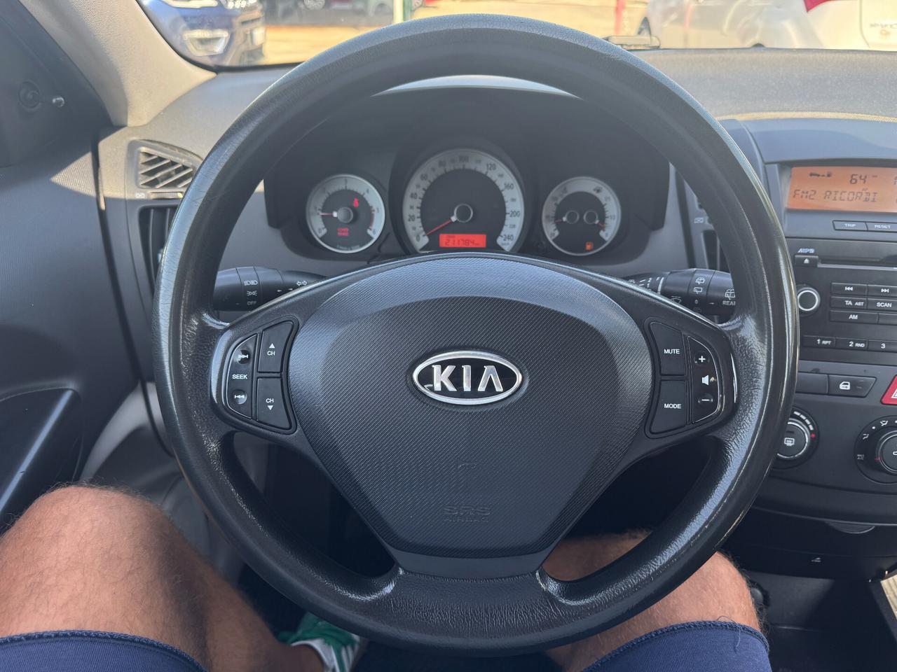 Kia Ceed cee'd 1.6 CRDi VGT 90CV 5p. LX