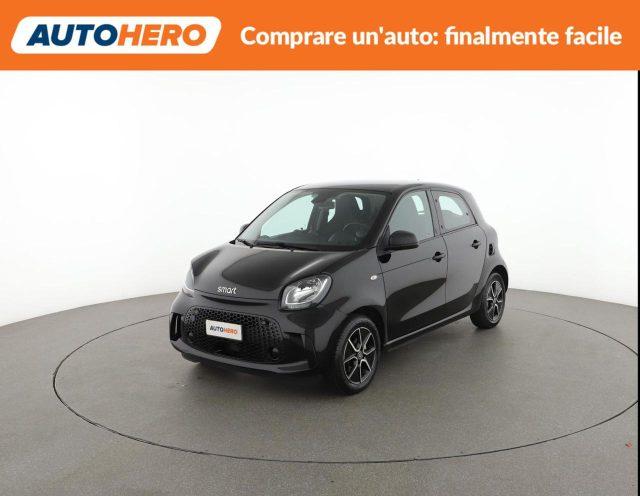 SMART ForFour EQ Passion