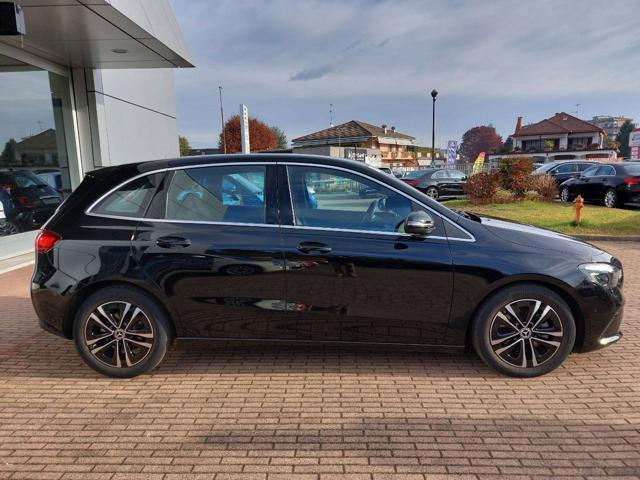 MERCEDES-BENZ B 200 d Automatic Progressive Advanced