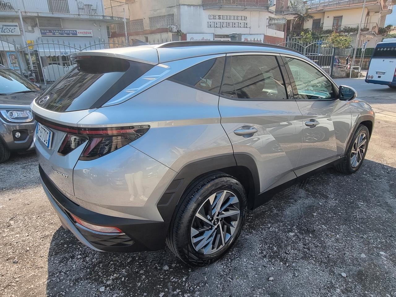 Hyundai Tucson 1.6 CRDI 48V XLine