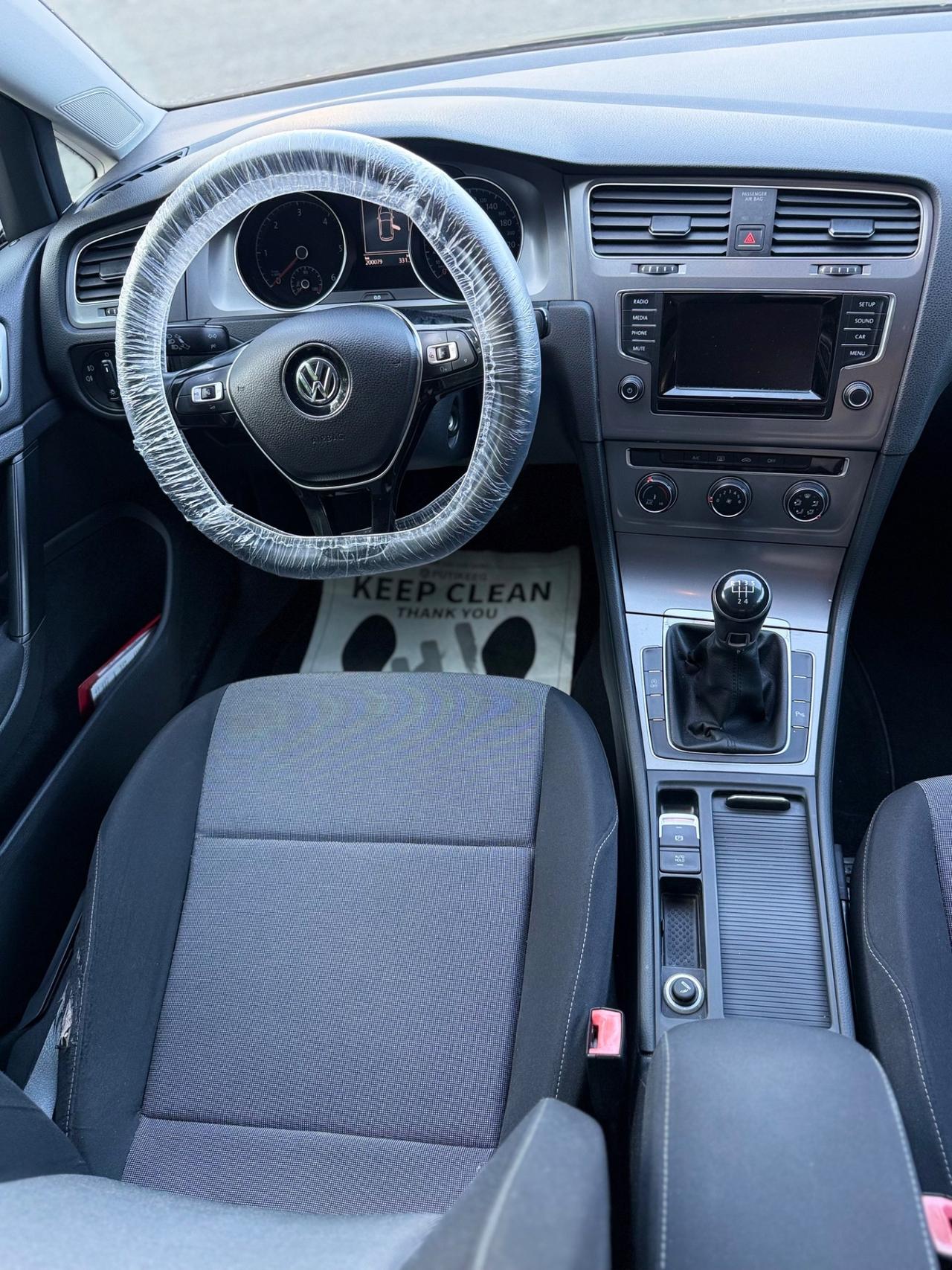 Volkswagen Golf 1.6 TDI 5p. Highline BlueMotion Technology
