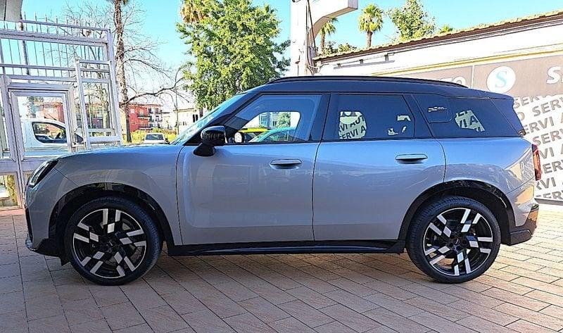 MINI Countryman Mini Countryman 1.5 48V C JCW auto