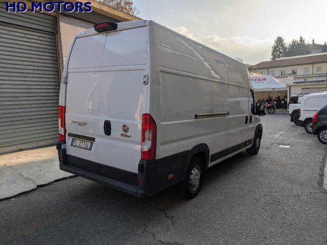 FIAT Ducato 2.3 MJT 150CV Maxi XL L4 H3 superlungo superalto