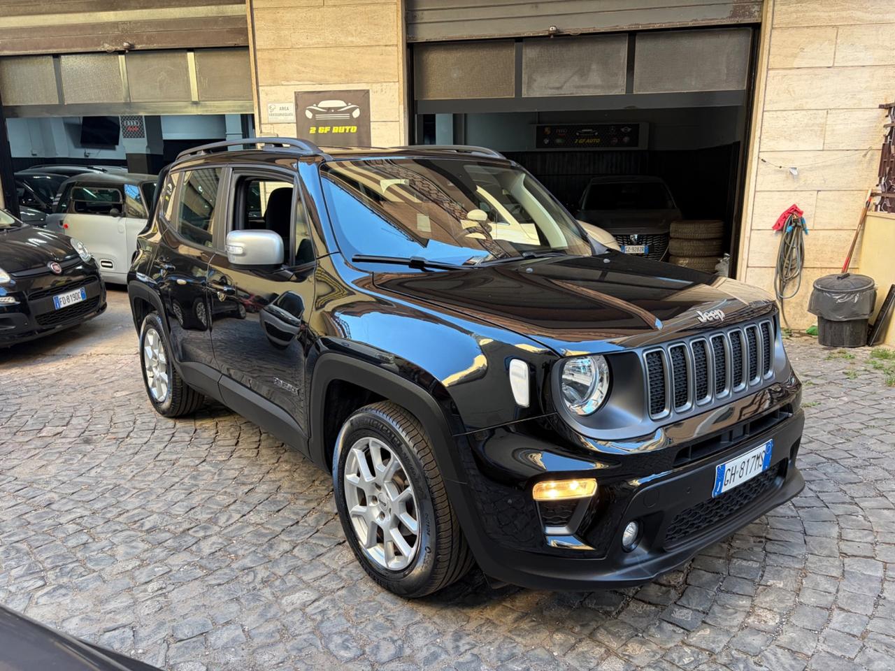 Jeep Renegade 1.6 Mjt 130 CV Limited