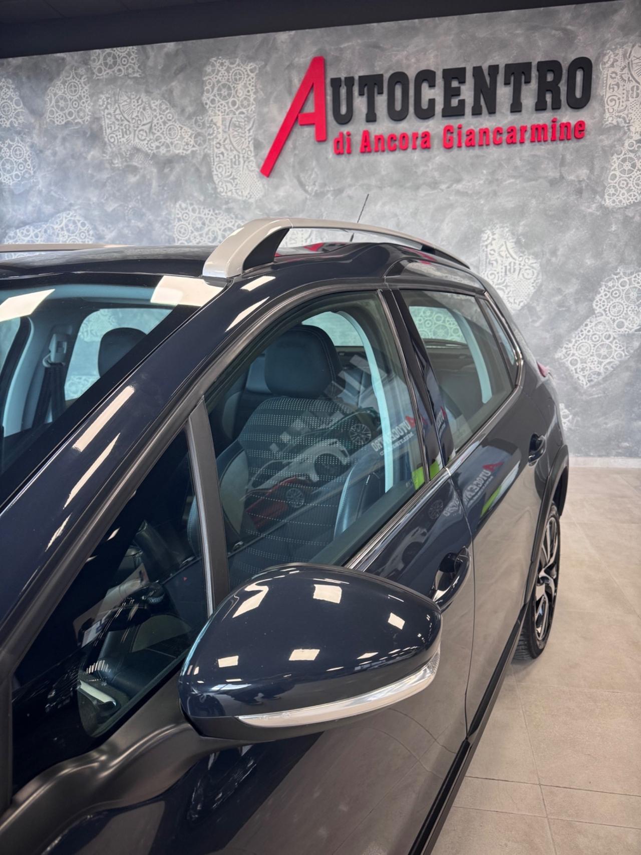 PEUGEOT 2008 1.5 HDI AUTOMATICA ALLURE MY2019