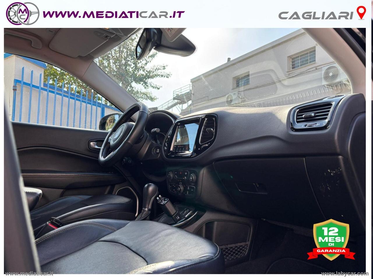 JEEP Compass 2.0 Mjt II aut. 4WD Limited