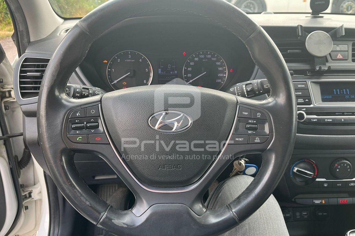 HYUNDAI i20 1.4 CRDi 5 porte Comfort