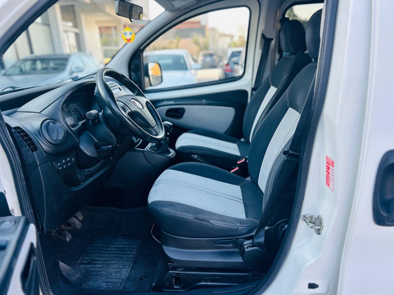 Fiat Qubo 1.4 8V 77 CV Dynamic Natural Power