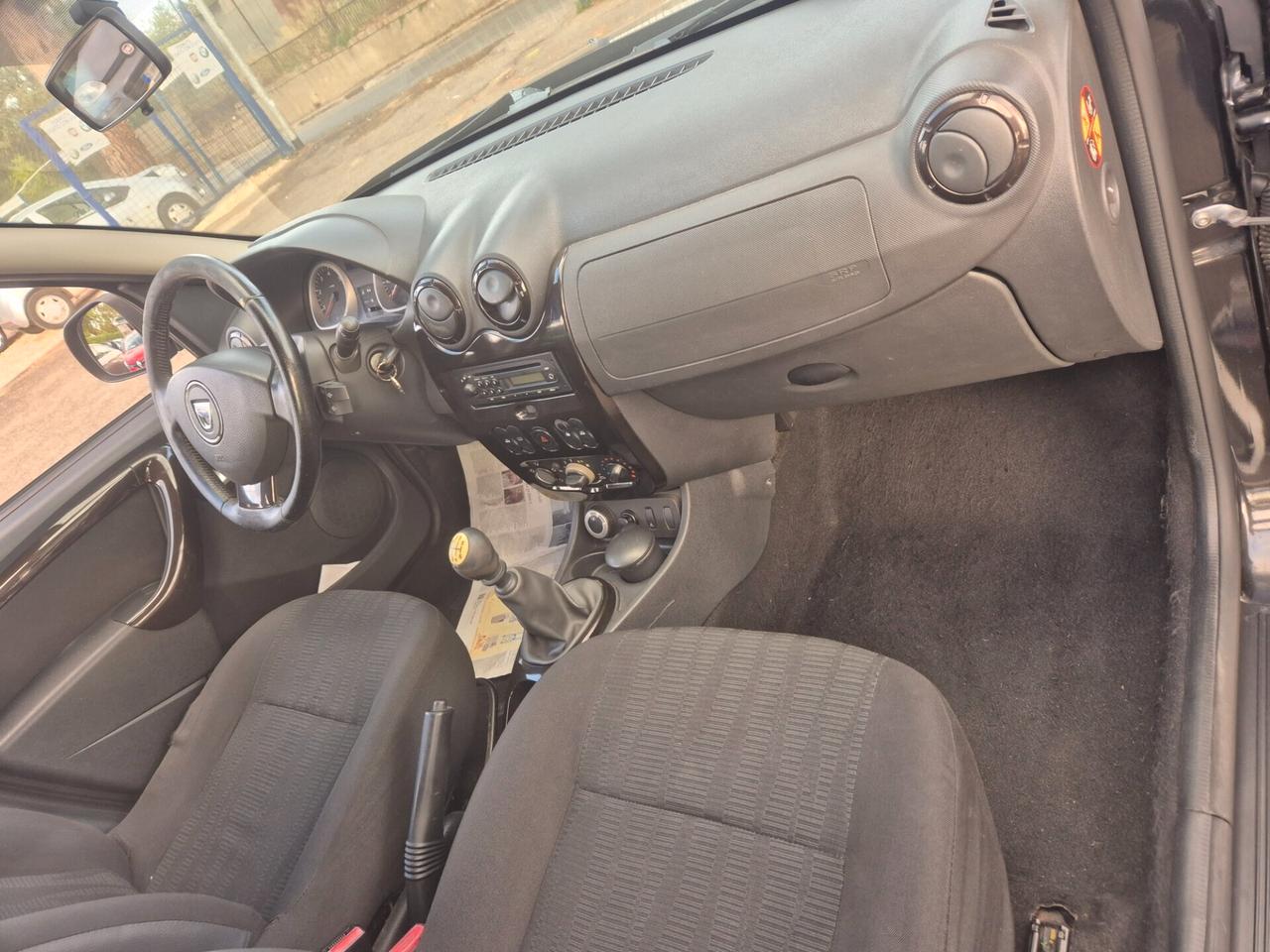 Dacia Duster 1.5 dCi 110CV 4x4 Lauréate