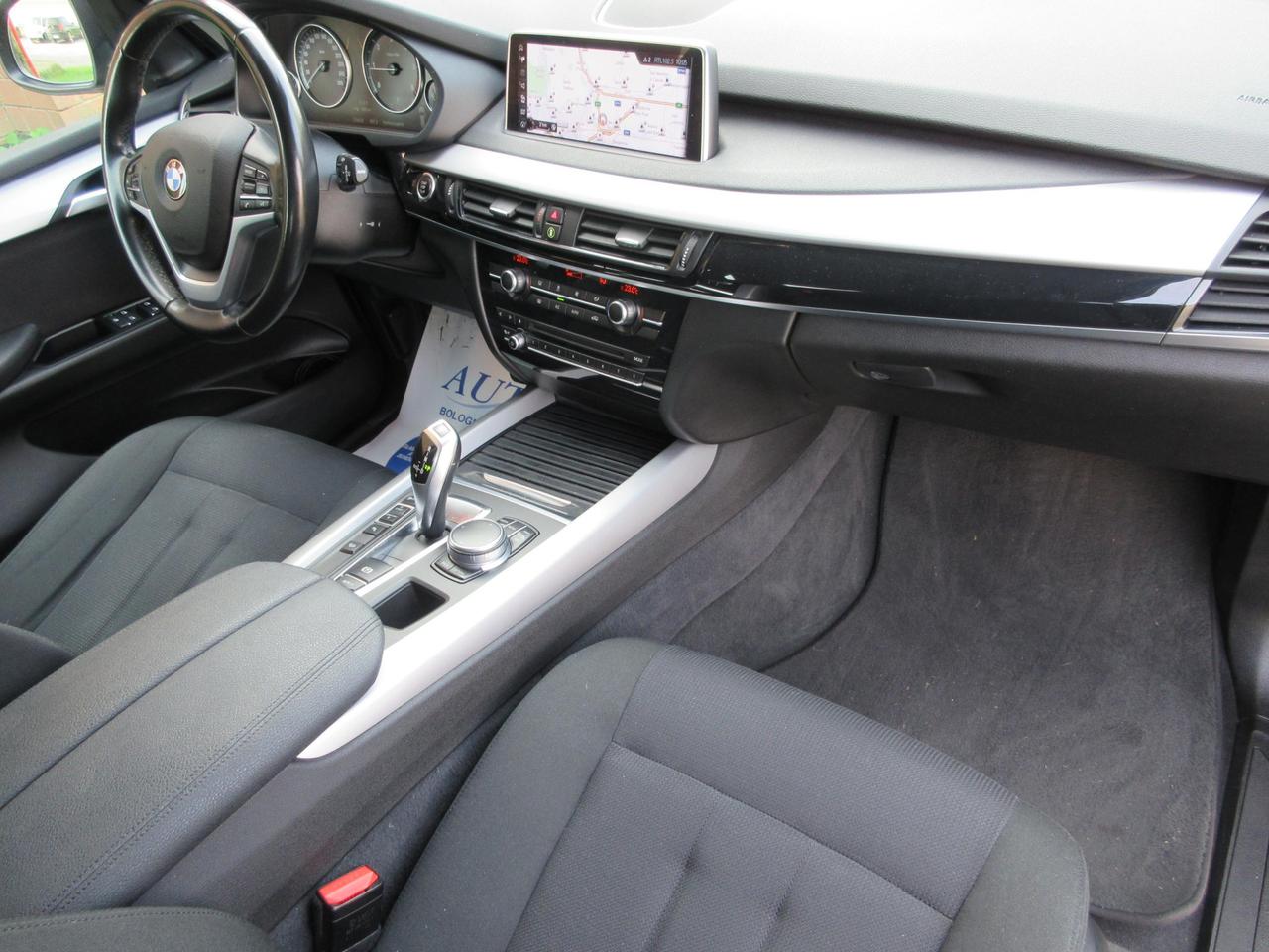 BMW X5 xdrive25d Business 231cv auto