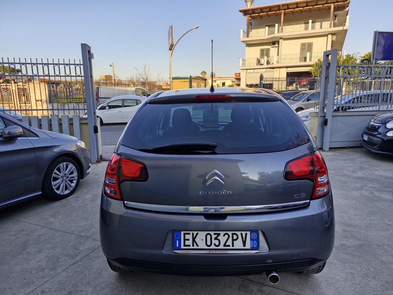 CITROEN C3 1.4 HDi 70CV EXCLUSIVE