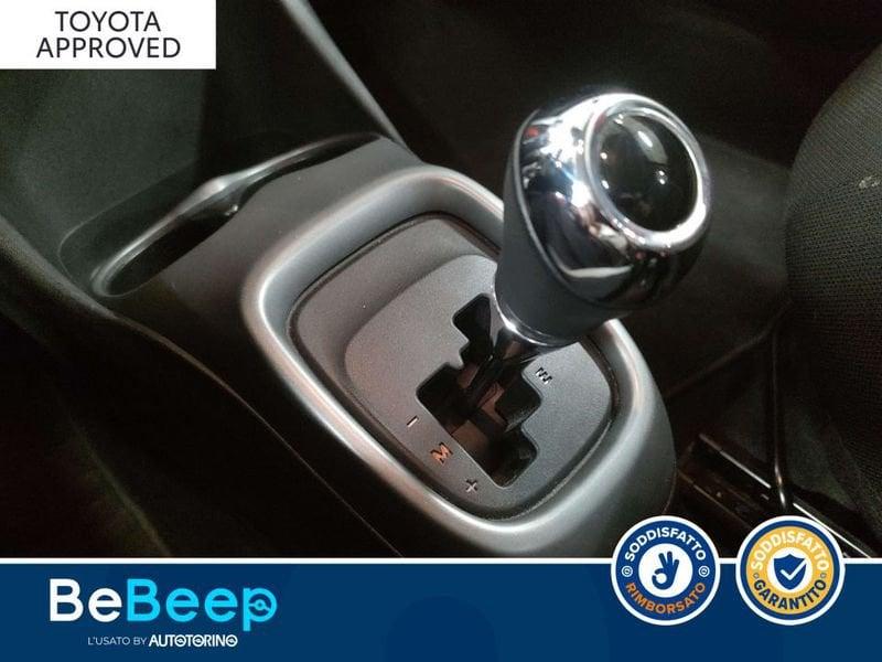 Toyota Aygo 5P 1.0 X-PLAY M-MT 72CV