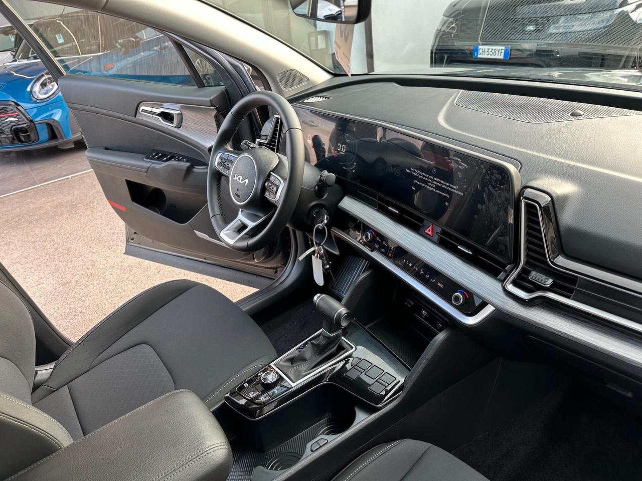 Kia Sportage 1.6 TGDi MHEV DCT Business