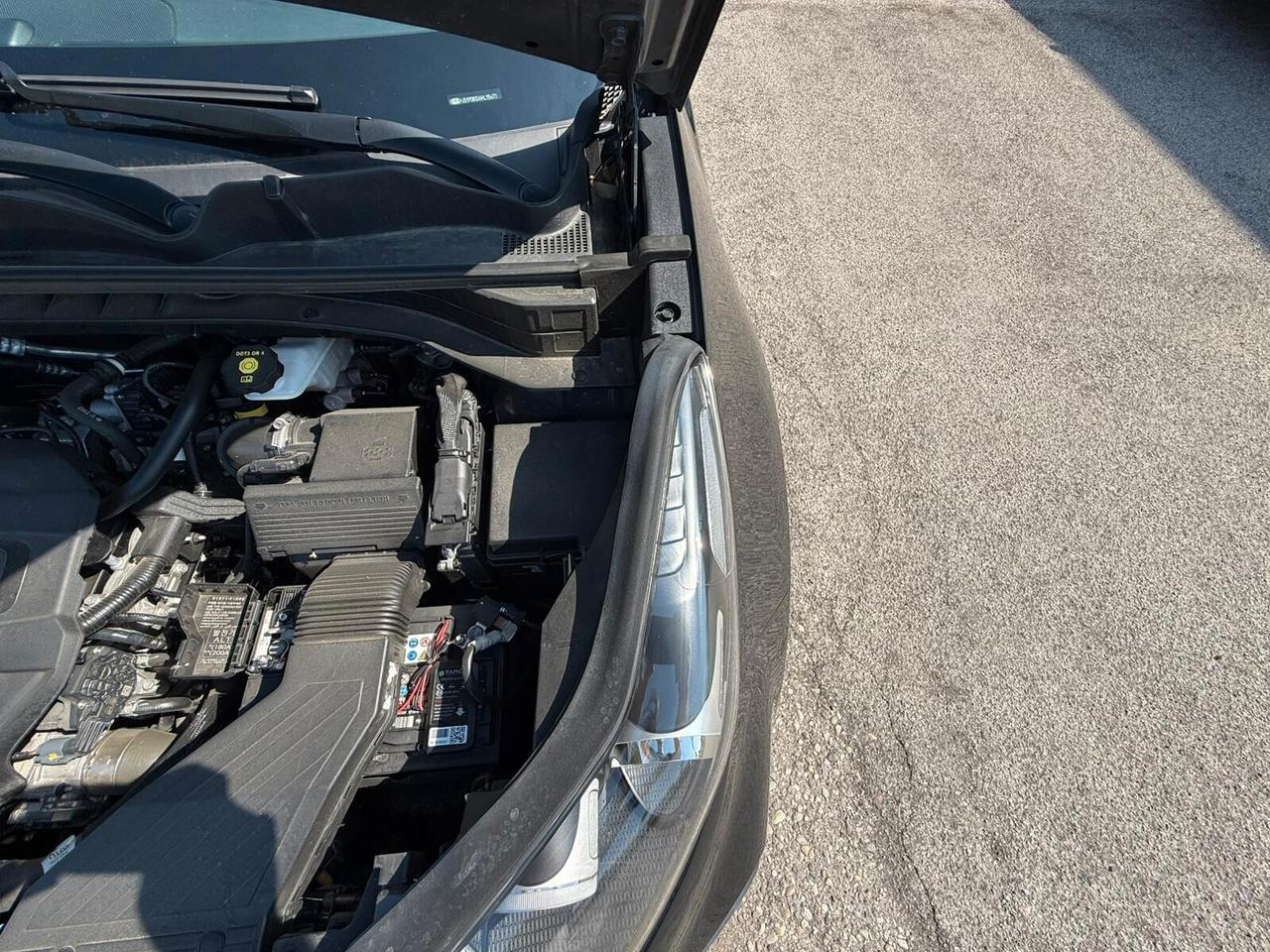 Kia Sportage 1.6 CRDI 136 CV 2WD Mild Hybrid Black Edition