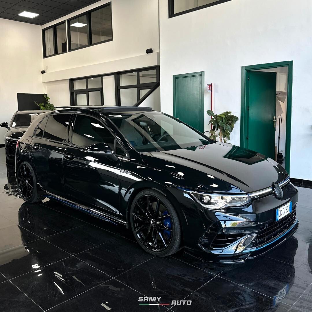 Volkswagen Golf 2.0 TSI R DSG 4Motion