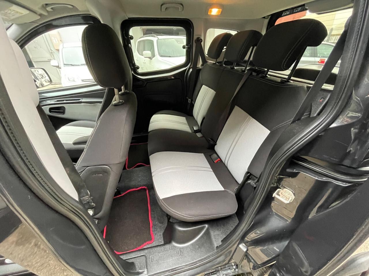 Fiat Qubo 1.4 8V 77 CV Dynamic Natural Power