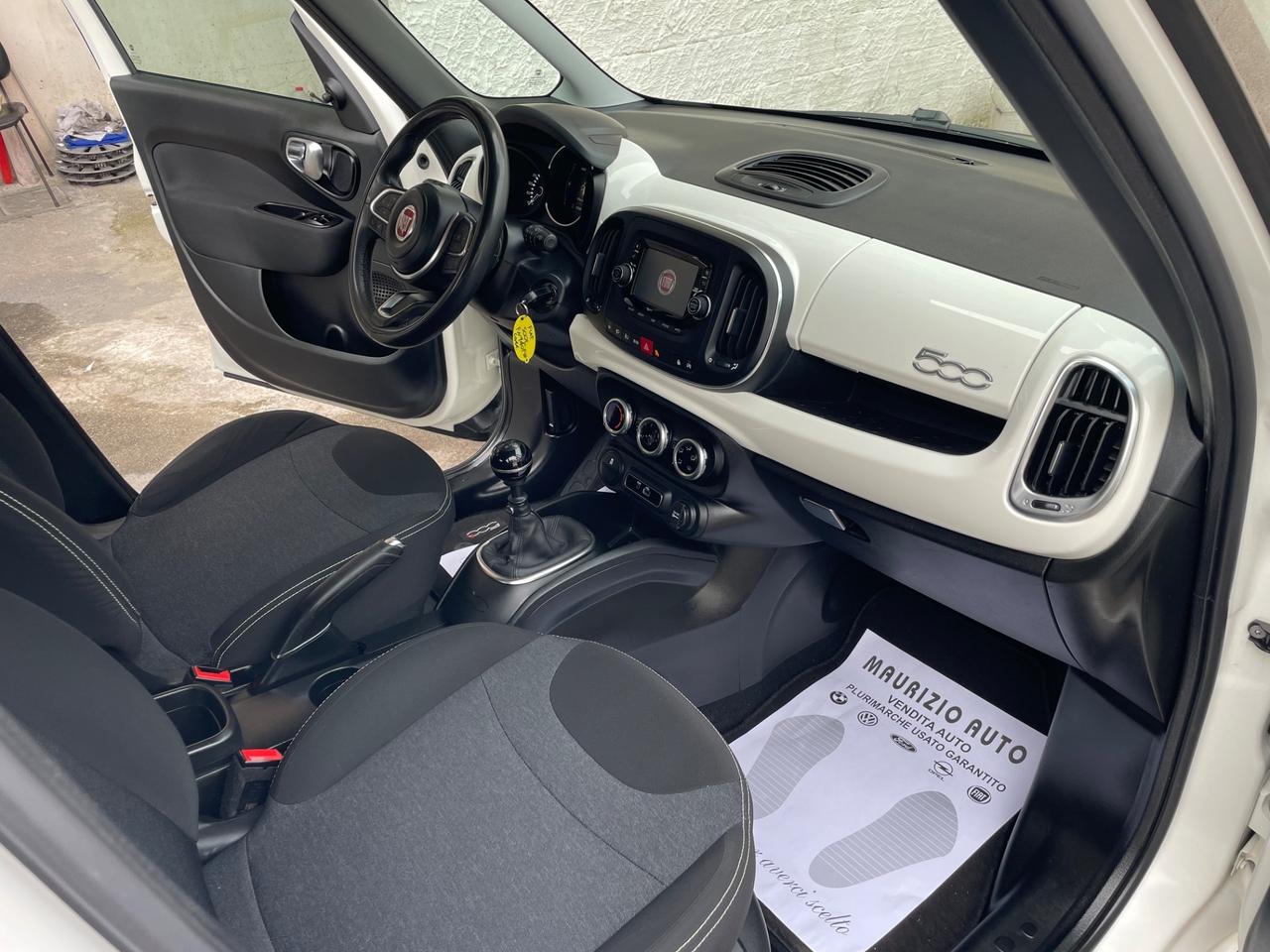 Fiat 500L 1.3 Multijet 95 CV Lounge Full optional dal nord Italia