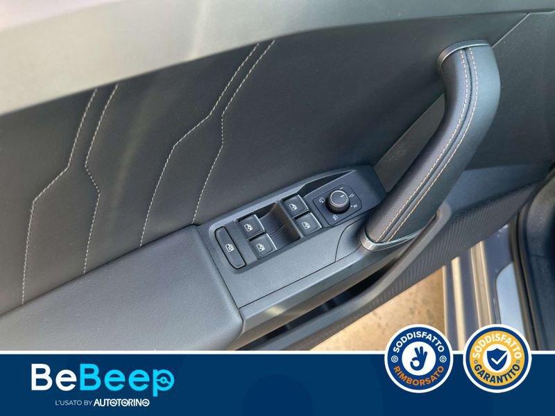 Cupra Leon SPORTSTOURER 1.4 E-HYBRID VZ 245CV DSG