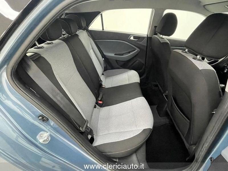 Hyundai i20 1.2 84 CV 5 porte Comfort