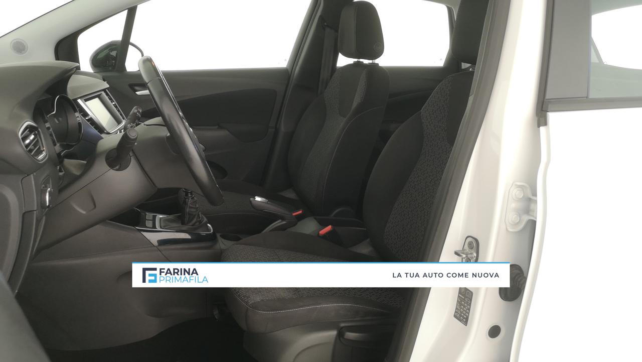 OPEL Crossland 2021 - Crossland 1.5 ecotec Edition 110cv