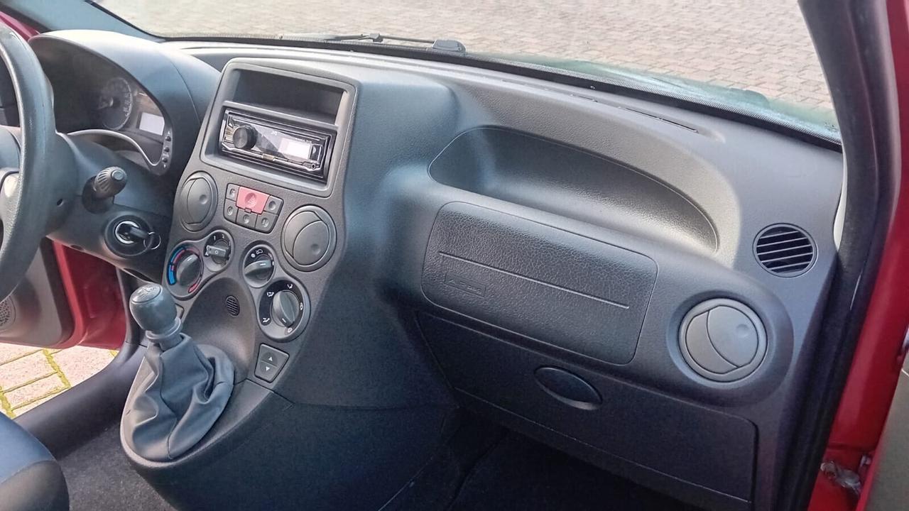 Fiat Panda 1.4 Dynamic Natural Power Mamy