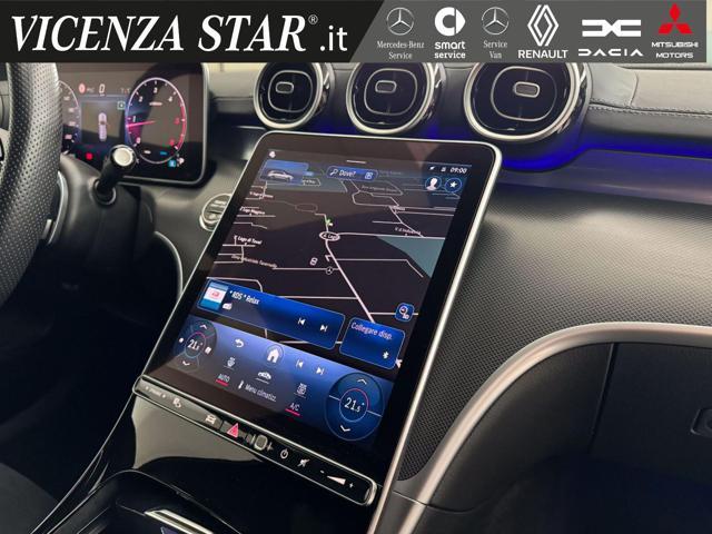 MERCEDES-BENZ C 220 d MHV S.W. AMG PREMIUM