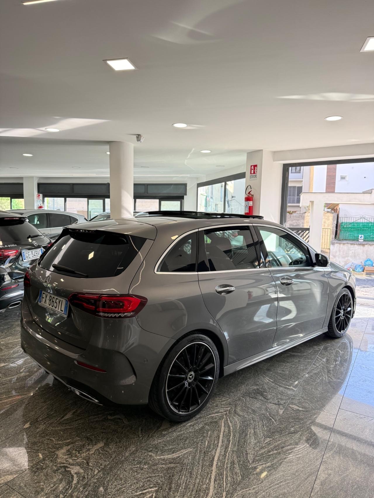 Mercedes-benz B 200 d Automatic Premium