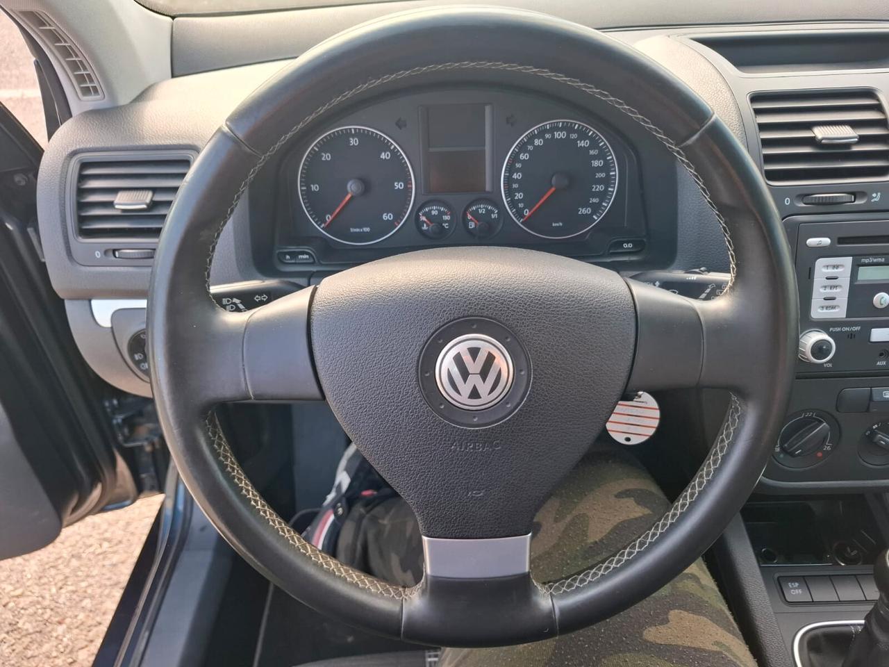 Volkswagen Golf 1.9 TDI 5 porte SOLO 116.000 KM
