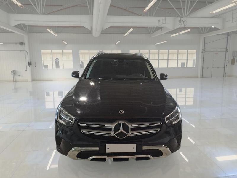 MERCEDES-BENZ GLC 220 D 4MATIC BUSINESS EXTRA AUTO SUV