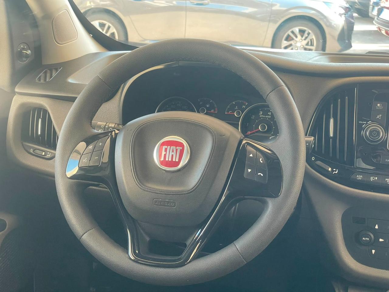 Fiat Doblo Doblò 1.6 MJT 120CV S&S Lounge