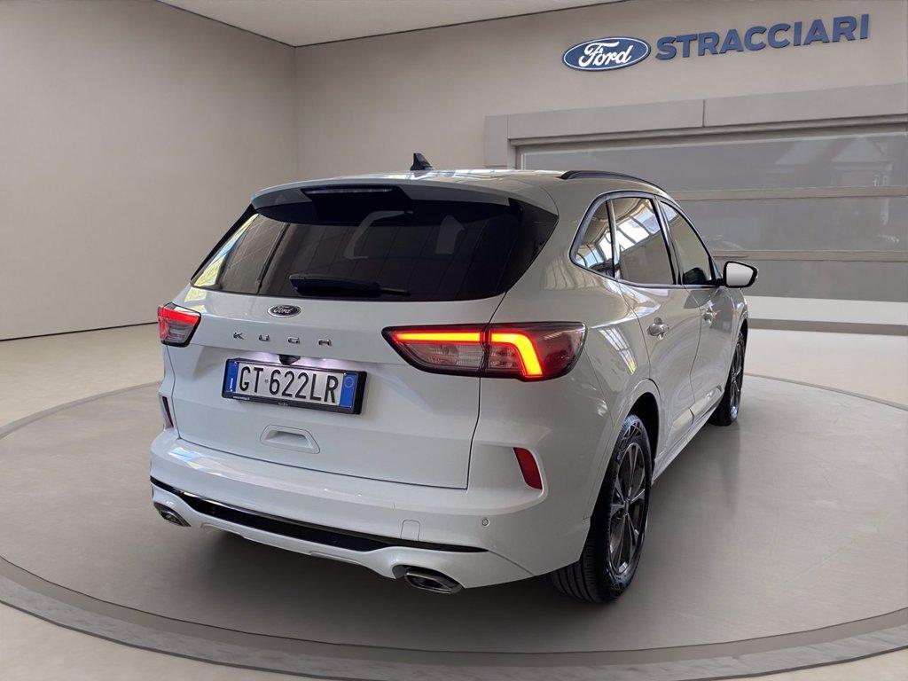 FORD Kuga 2.0 ecoblue ST-Line 2wd 120cv auto del 2024