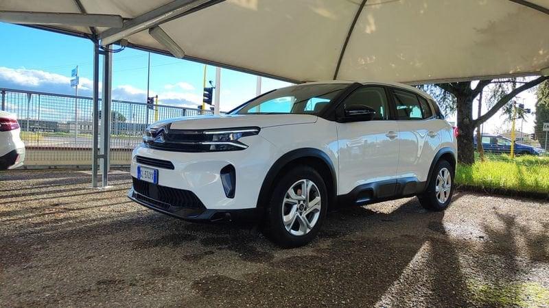 Citroën C5 Aircross PureTech 130 S&S Live