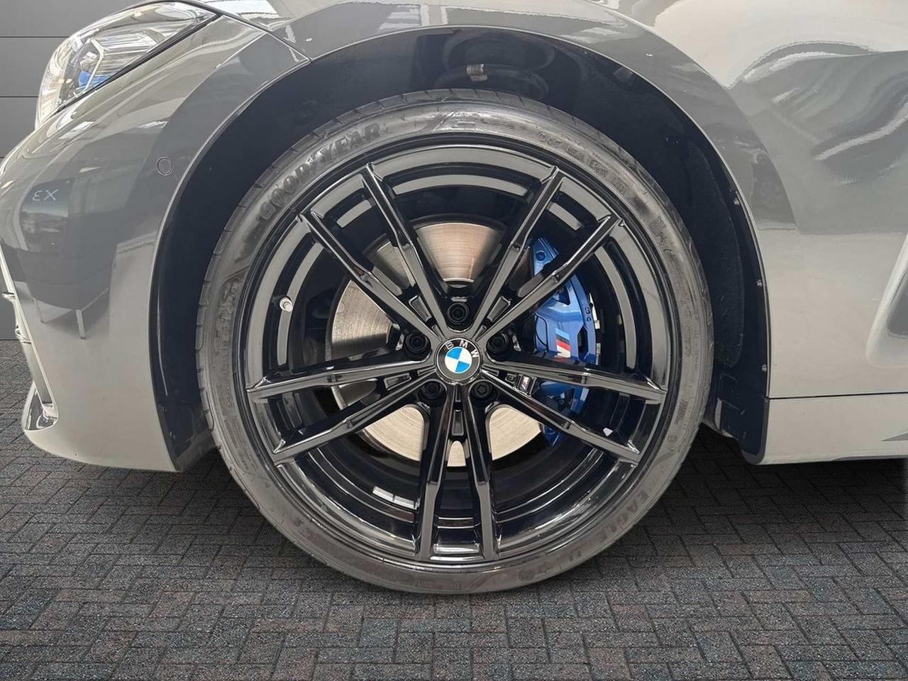 BMW Serie 4 G23 2020 Cabrio - M440i Cabrio mhev 48V xdrive auto