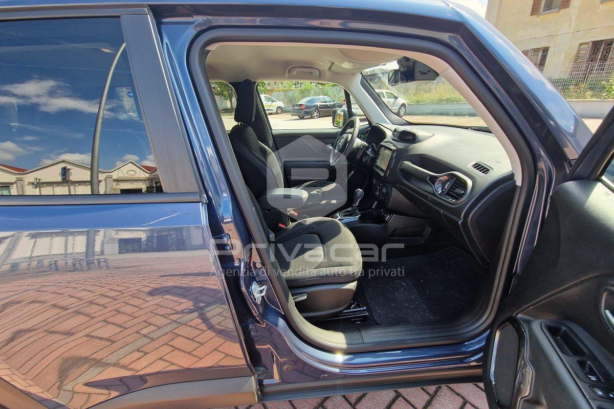 JEEP Renegade 1.5 Turbo T4 MHEV S