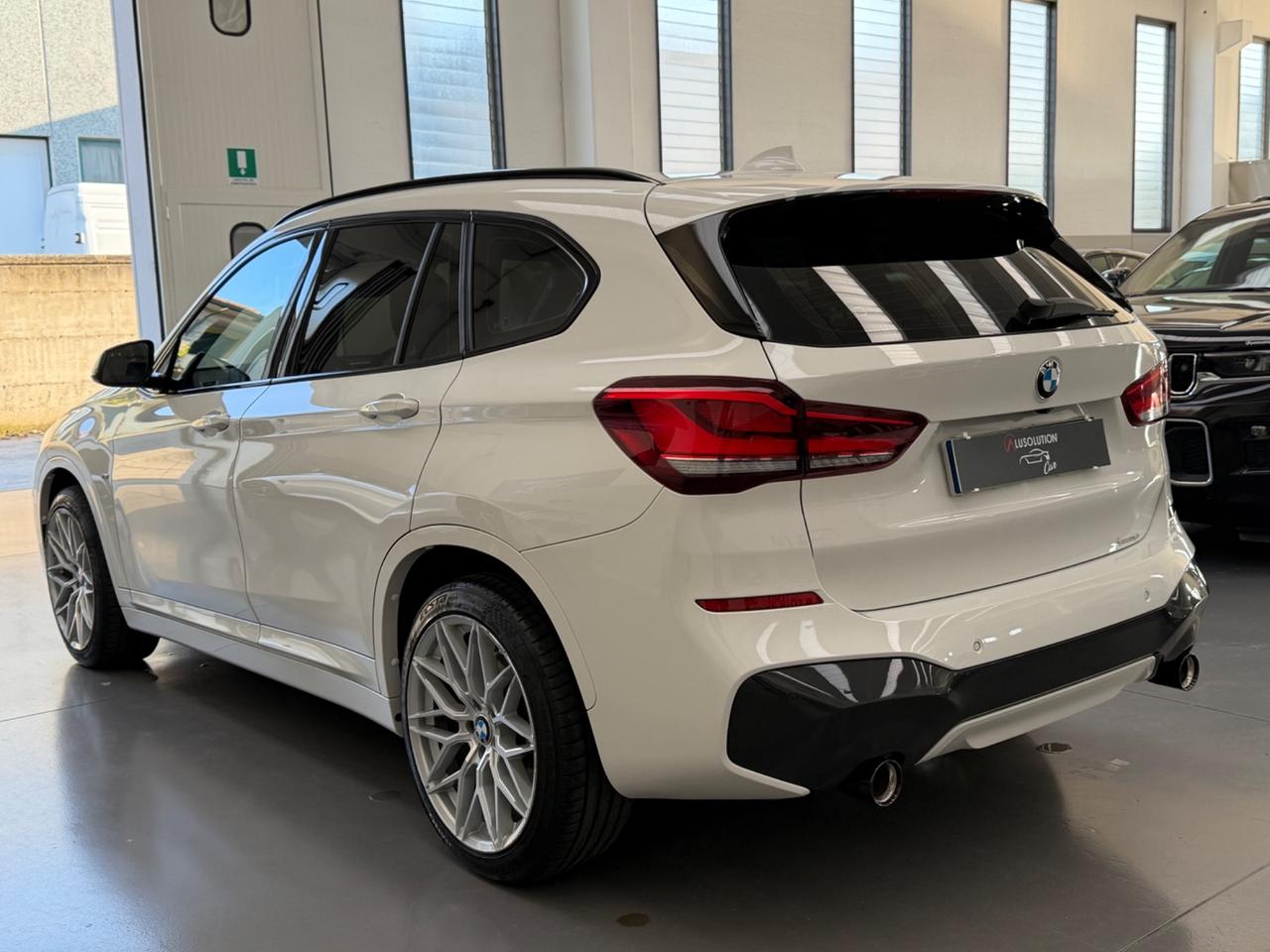 Bmw X1 xDrive20d Msport