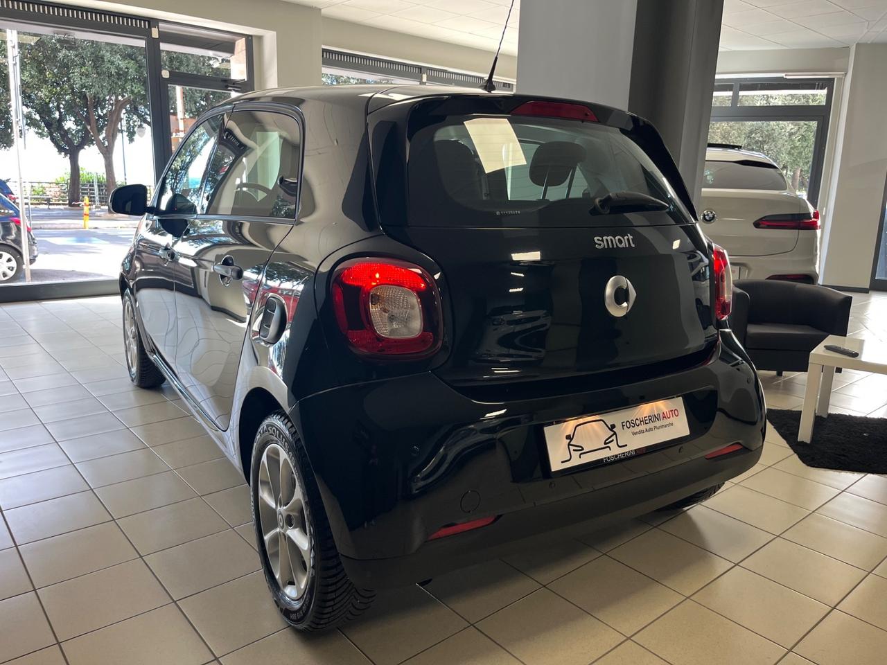 Smart ForFour 70 1.0 twinamic Perfect