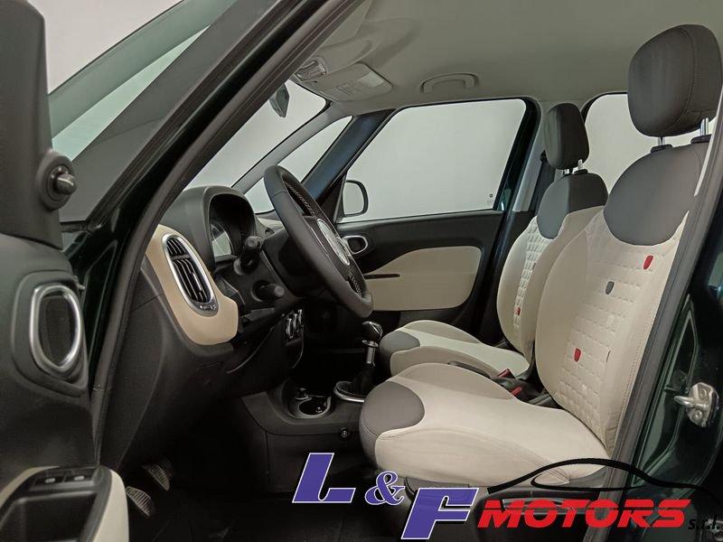 FIAT 500L 1.4 Pop Star 95cv GPL