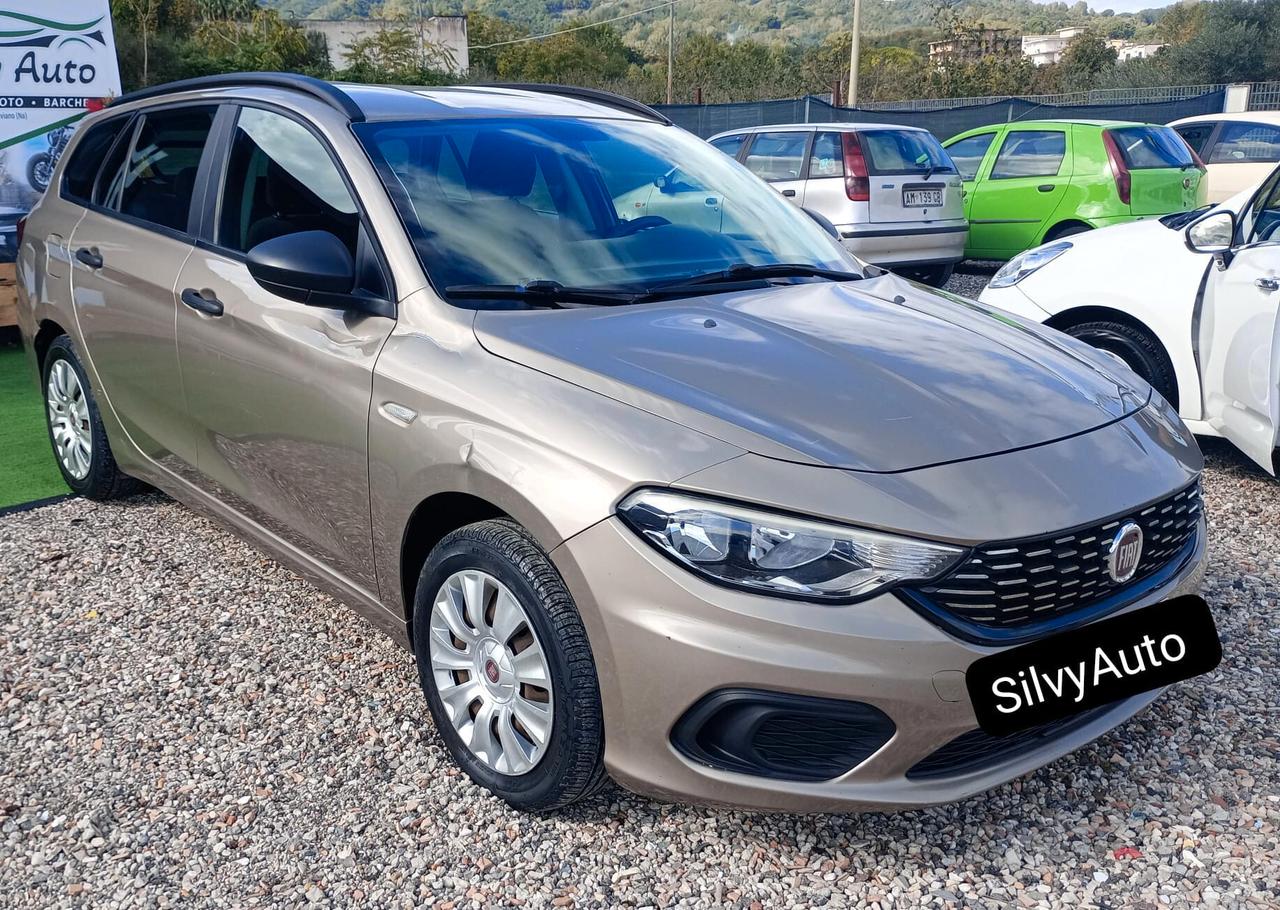 Fiat Tipo 1.3 Mjt S&S 5 porte Lounge