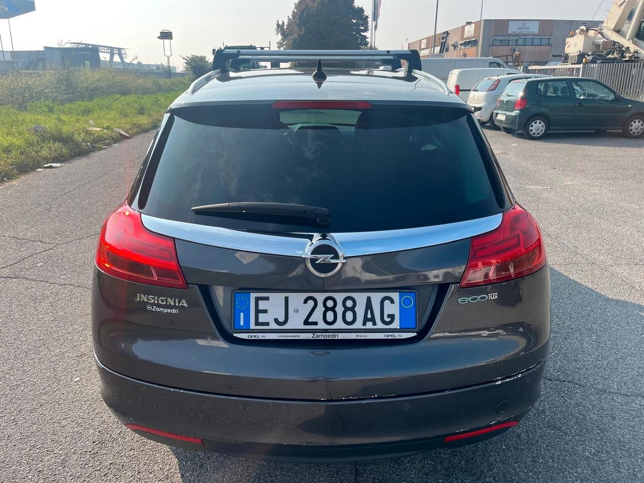 Opel Insignia 2.0 CDTI 160CV 4 porte Cosmo