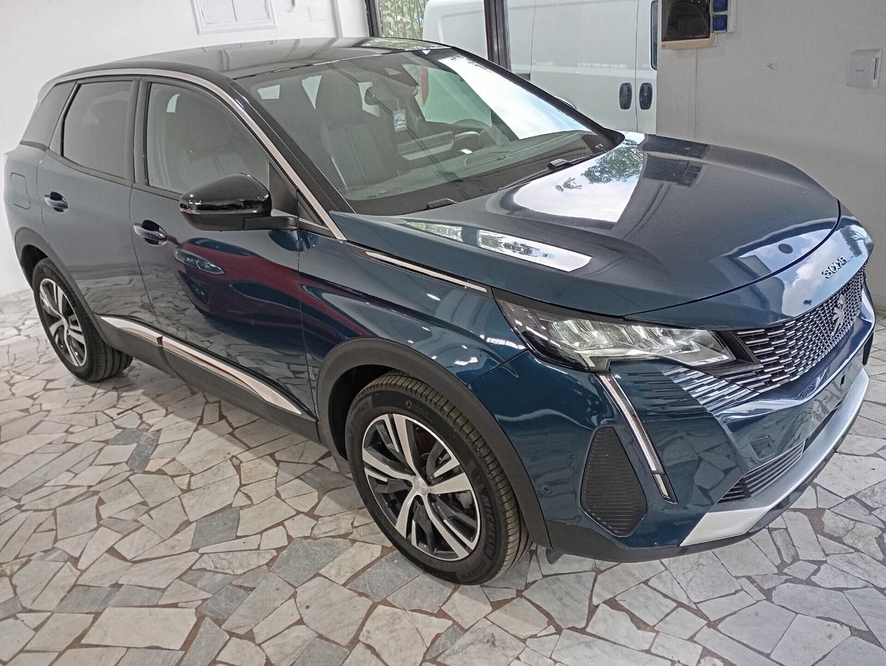 Peugeot 3008 1.2 PureTech Turbo 130CV Allure Pack