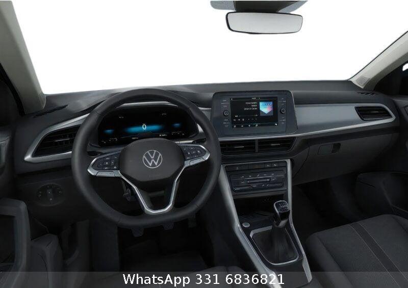 Volkswagen T-Roc T-Roc 1.5 TSI ACT Edition Plus